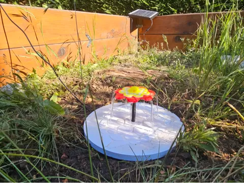 Fontaine pour animaux de compagnie