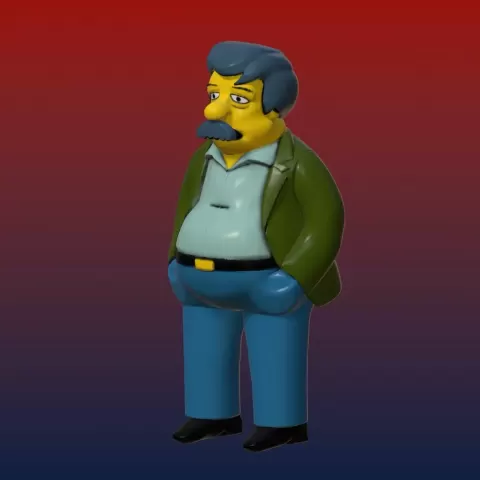 Dr. Stephen Jay Gould - Chris.Leg