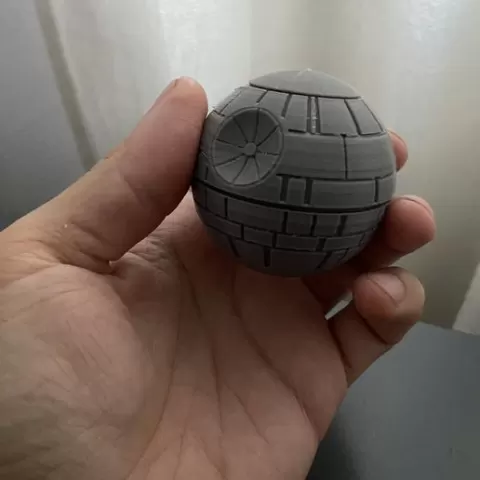 Grinder Death Star