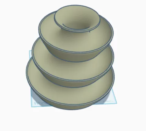 cat spiral ball toy