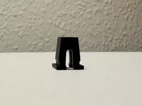 Spreizmutter Karosseriedübel-2 9x9mm