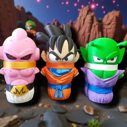 Goku Vessel