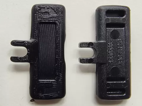 Makita levr | 4550538 | Schakelknop Re Li Dtd137