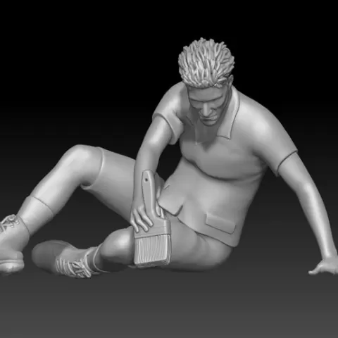 archaeologist man 2
