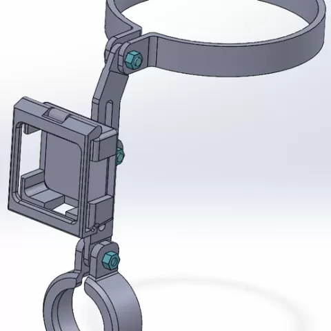 Paint sprayer light