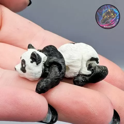 nano flexi panda