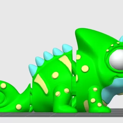 flexi jackson chameleon