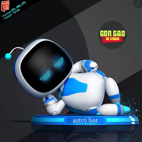 Astro Bot - nlsinh