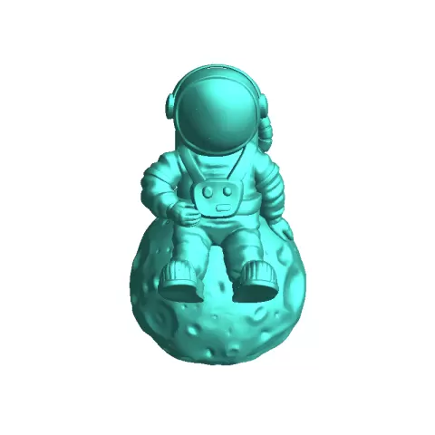 spaceman - Spring sun