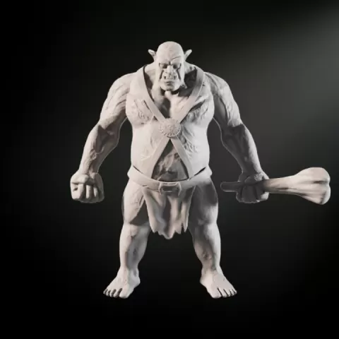 Ogre by WargamesCo