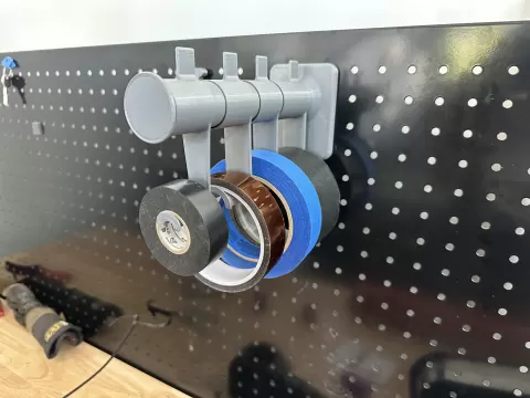 Modular Tape Storage