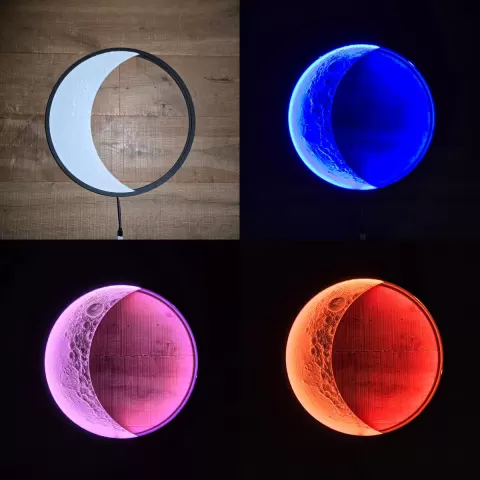 Moon Lamp