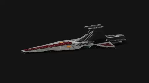 Venator Class Star Destroyer