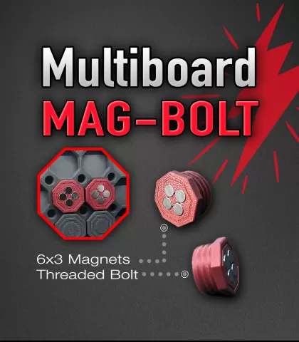MultiBoard MAG-BOLTS