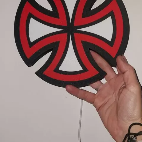 "independent" lightbox