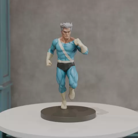 Classic Quicksilver