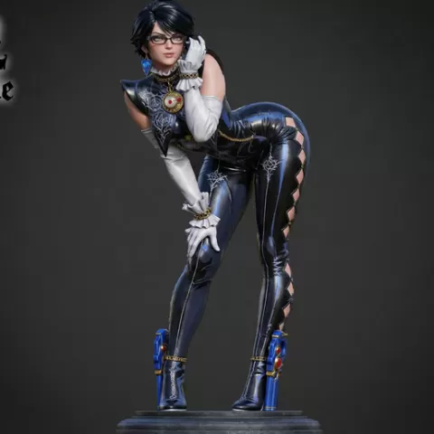Bayonetta