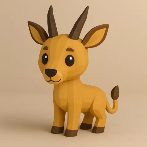 Mini Antelope