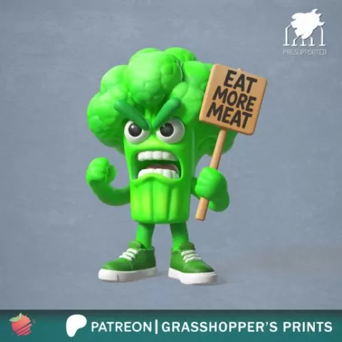 Riot Broccoli