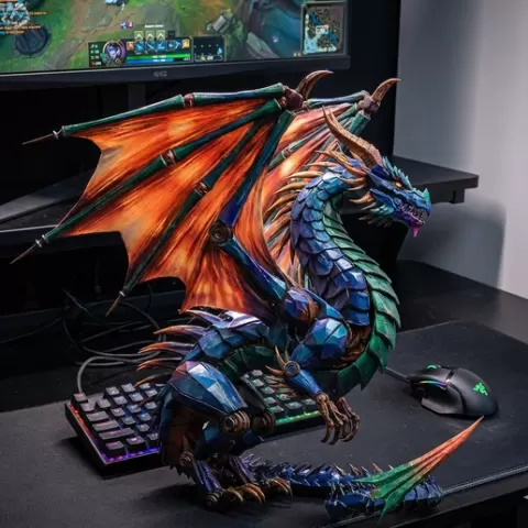 Crystal Dragon