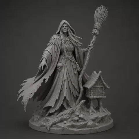 BABA YAGA
