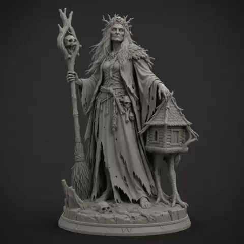 BABA YAGA 2