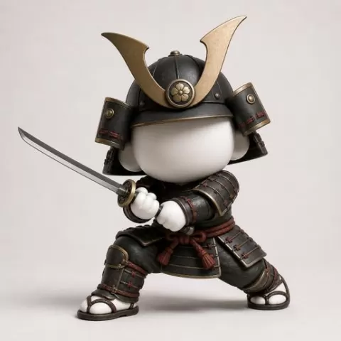 Samurai Munniboiz