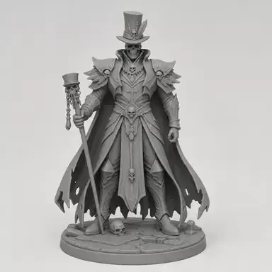 BARON SAMEDI 2