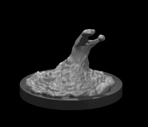 Gray Ooze