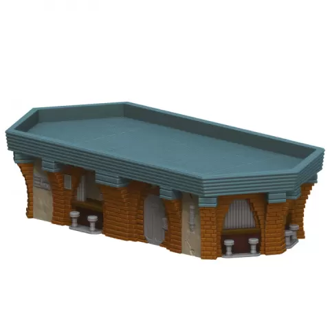 Food Stalls by Multiverse
