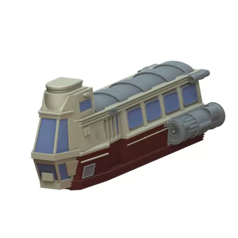 Shuttle Bus by Multiverse