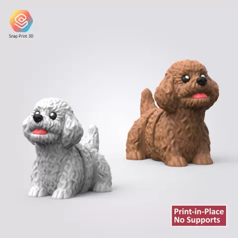 Flexi Poodle