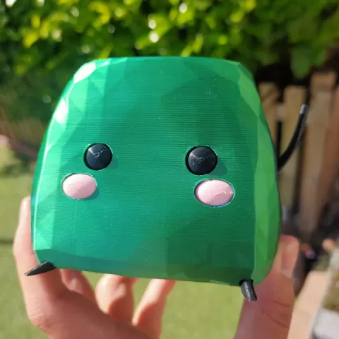 Junimo Plant Pot by Benjamin Ernest Anderson