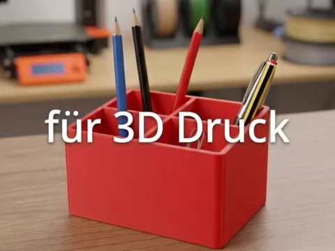 pencil orgenaizer