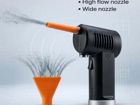 Mission SG D2000 air duster nozzles