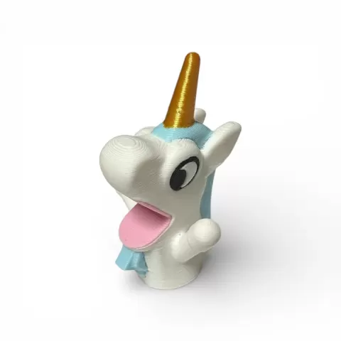 Unicorse Puppet