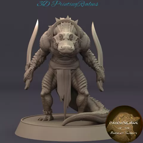 Kithis by 3DprintingRealms