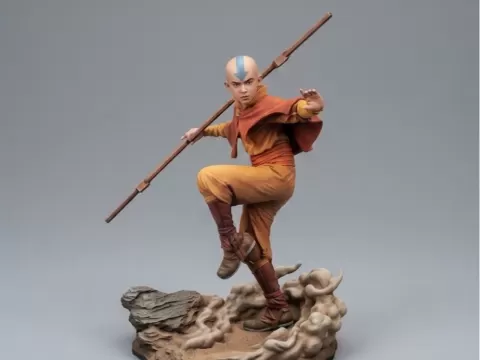 Aang - Avatar: The Last Airbender