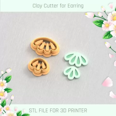Half Flower Combo