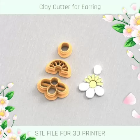 Half Daisies Combo B