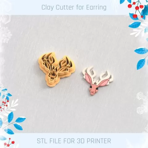 Antlered Deer