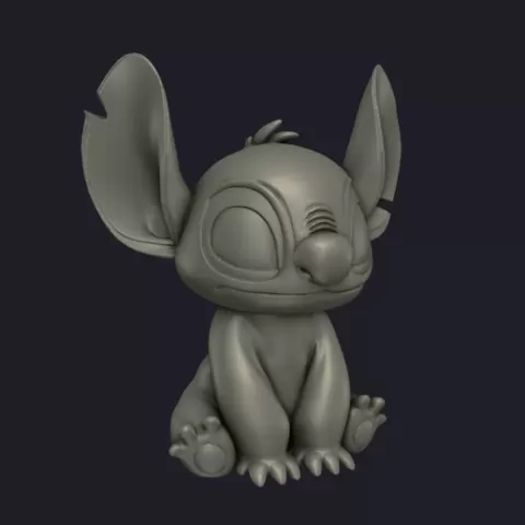 Stitch – Lilo & Stitch cute alien experiment 626