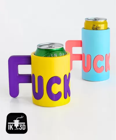 UCK Can Cooler / Multiparts