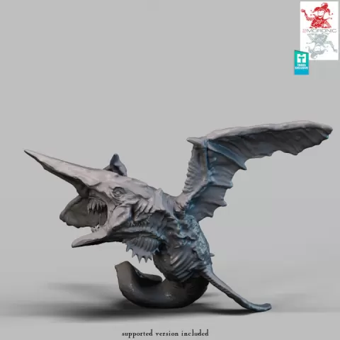 Star Lancer by 2moronic miniatures