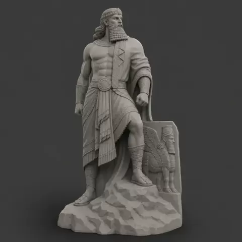 GILGAMESH