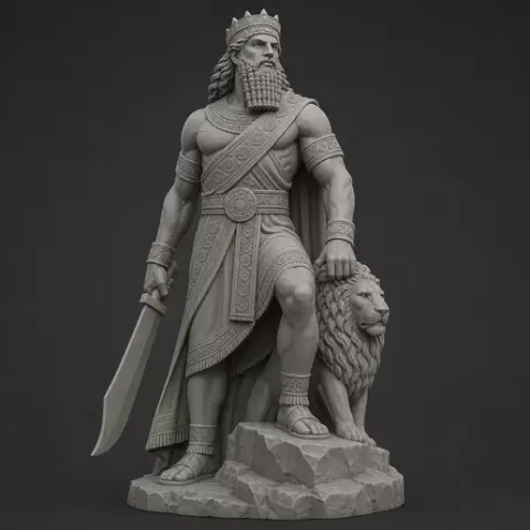 GILGAMESH 2