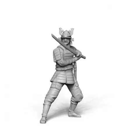Bushido 3 - Bushido - Way of the Warrior Kickstarter by YourNeighborKnight Minis