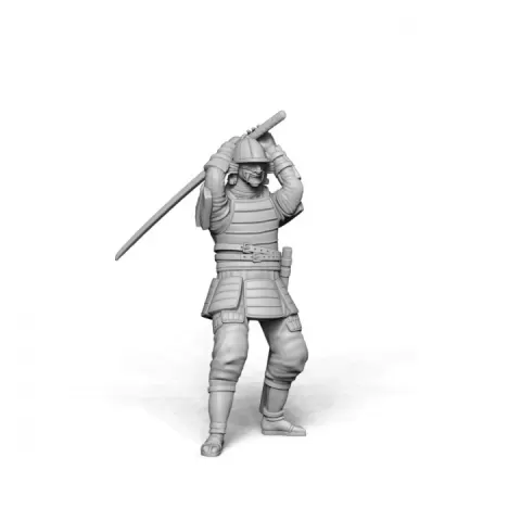 Bushido 2 - Bushido - Way of the Warrior Kickstarter by YourNeighborKnight Minis