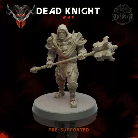 Dead Knight by Zabavka Workshop