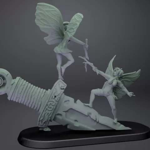 Fairys by RatMan Forge